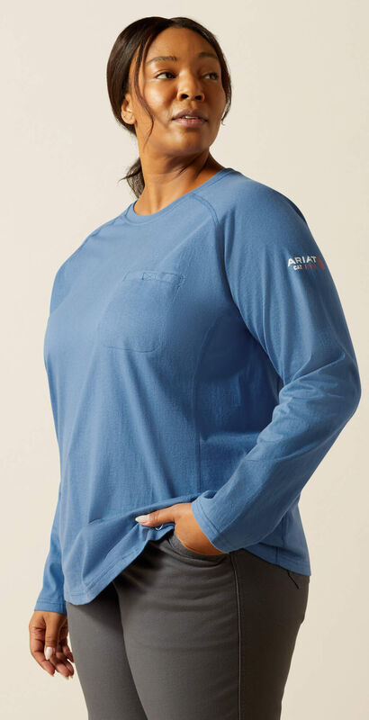 FR Air Crew T-Shirt Front Plus